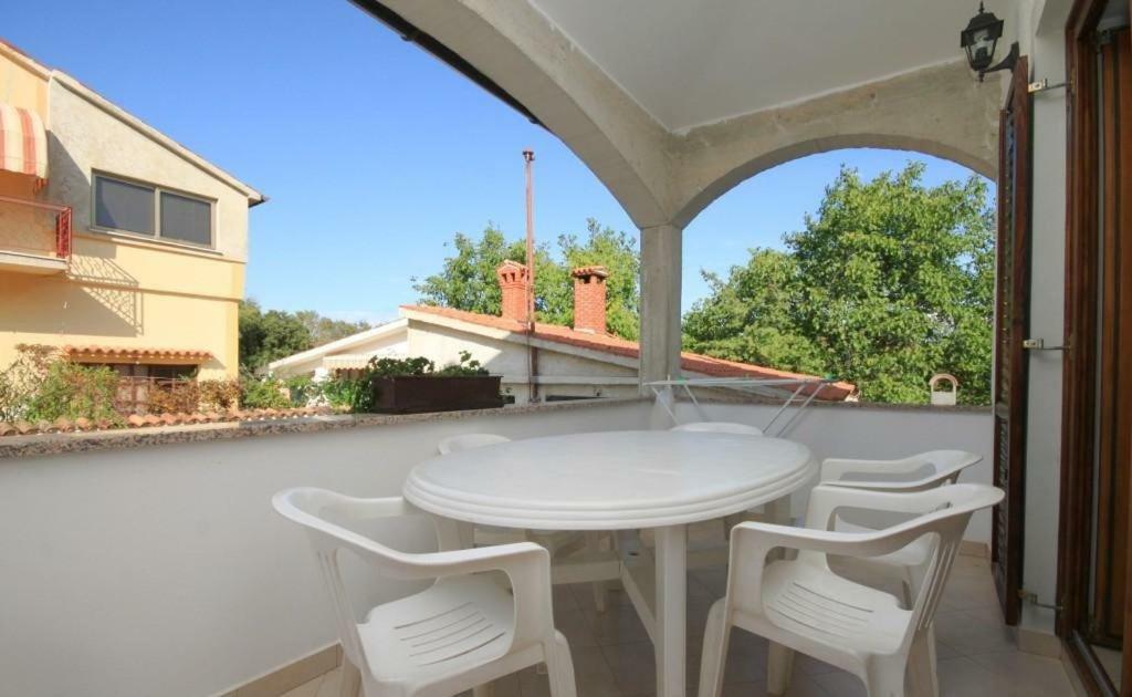Apartment Radovan Porec Bagian luar foto